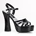 High Heels Plateau