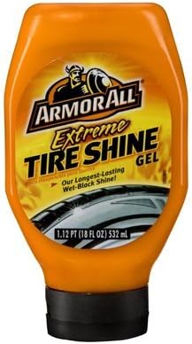 Armor All Extreme Tire Shine Gel 18 Oz. Bottle