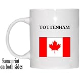 Canada - "TOTTENHAM" Mug