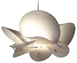 Blue Marmalade Bloom Pendant Light Shade