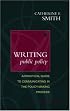 Writing Public Policy: A Practical Guide to Communicating in the Policy-Making Process