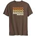 T-Shirt Brown 