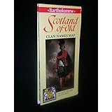 scotland of old clan names map
