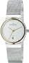 Skagen Women's 355SGSC Two-Tone Mesh Watch