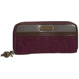 Fossil Key-Per Zip Clutch