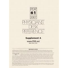 2006 Physicians' Desk Reference (PDR): Your Complete Print and Electronic Drug Information Solution
