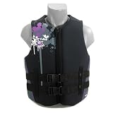JetPilot The Cause Neoprene Wakeboard Life Vest