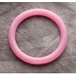 Teething Bling Bangle - Rose