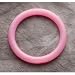 Teething Bling Bangle - Rose