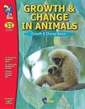 On The Mark Press OTM2113 Growth & Change in Animals Gr. 2-3
