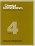 Chemical Demonstrations : A Handbook for Teachers of Chemistry Vol 4
