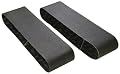 Woodstock D1257 6-Inch by 48-Inch 80 Grit Aluminum Oxide Sanding Belt, 2-Pack