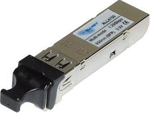 Allnet Switch Modul ALL4750 GBIC Mini Modul,1000Mbit,SX/LC, Preisvergleich