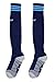 Real Madrid Navy Cristiano Ronaldo Kids Soccer Futbol Socks for Youth Size