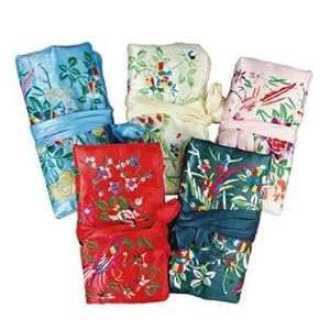 Select Best Looking Jewelry Roll as Desired