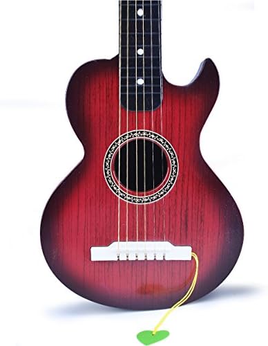 Ulike2 Special Children Kids Guitar Toys 6 String Educational Music Instrument Toy New
