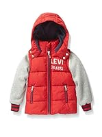 Levi's kids Chaleco (Rojo)