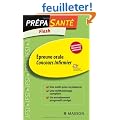 Epreuve orale Concours d'entr�e infirmier