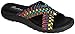 Skechers Women's Reggae Rootsy Vibe Flip Flop, Multi, 9 M US
