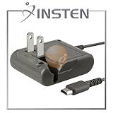 INSTEN   Travel Charger for Nintendo DS Lite