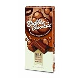 Bubble Chocolate Bubble Milk, 2.82-Ounce Packages (Pack of 10)