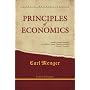 Principles of Economics by Carl Menger