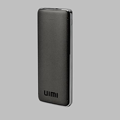 UIMI U8 with Torch External Battery Pack With LED Torch 15600 mAh Power Bank