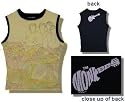 The Monkees 'Pisces Aquarius Capricorn & Jones' Juniors sleeveless tee