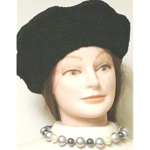 Ivory Amber Large Pearls Short Chain Kutu Necklace Earrings for Women and Teens Offered with Hand...