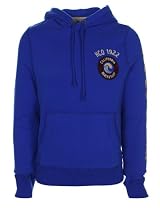 Hollister Mens Slipover Hoodie HCO1922 Royal Blue