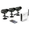 Astak CM-818T3 2.4GHz Wireless Security Surveillance Camera Set