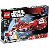 Lego Republic Cruiser - Star Wars - Episode 1 - 7665