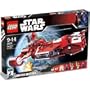 Lego Republic Cruiser - Star Wars - Episode 1 - 7665