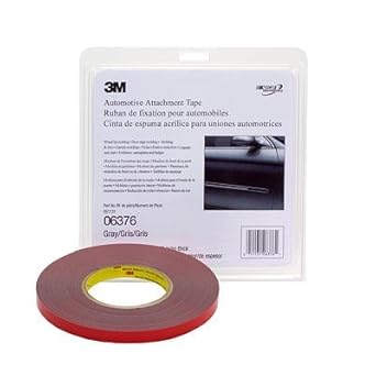 1 2 double sided tape 3m
