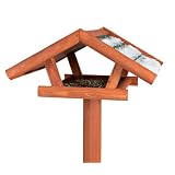 TRIXIE Vogelhaus FUTTERHAUS mit St�nder f�r V�gelvon "Trixie"