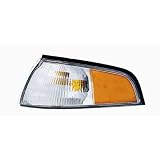 1993-1996 MERCURY TRACER REPLACEMENT PARKING SIDE MARKER LIGHT LEFT HAND TYC... by TYC