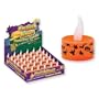 HALLOWEEN FLICKERING CANDLE LIGHT