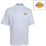 Antigua Los Angeles Lakers Men's Control Polo