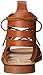 Dirty Laundry Women's Bevelled Gladiator-Inspired Sandal