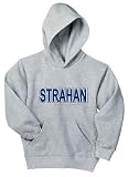 Strahan Name of Champions Youth Hooded Sweatshirt