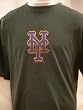 NY Mets - Garment Washed Baseball T-Shirt