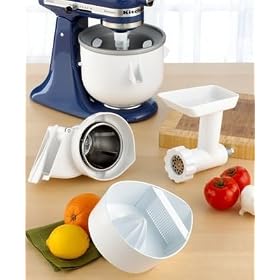 KitchenAid? Attachments