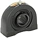Sealmaster TB-32RC Tapped Base Pillow Block Ball Bearing, Non-Expansion Type, Normal-Duty, Regreasable, Setscrew Locking Collar, Contact Seals, Cast Iron Housing, 2" Bore, 2-1/4" Base to Center Height, 4" Bolt Hole Spacing Width, ?2 degrees Misalignment Angle