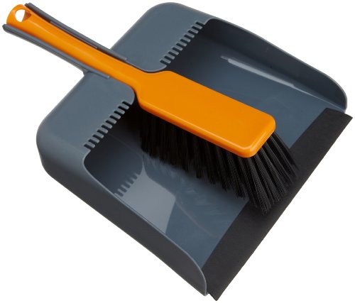 Casabella Dustpan and Brush Set