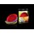 Set of 4 Mini Silicone Flan Quiche Cases