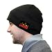 Light and Sound MP3 Hat