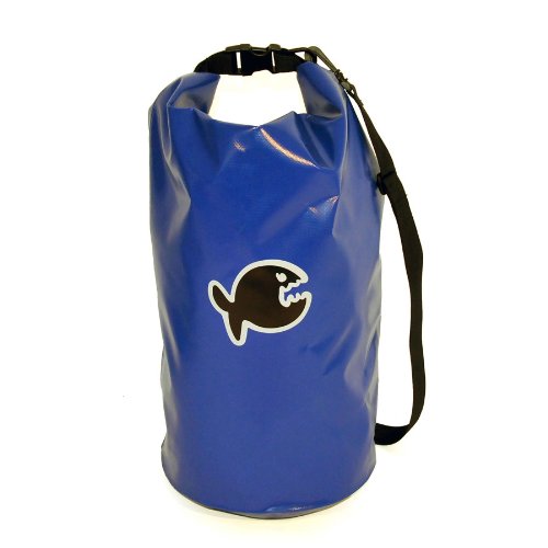 iQ-Company Dry Sack 30 Fish, pd blue Preisvergleich