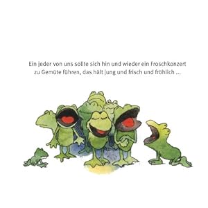 Lustig sei das Leben, hilfreich und gut: Famose Weisheiten und geniale Gedanken von Janosch