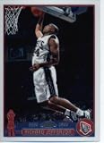 2003 04 Topps Chrome Basketball Card #27 Richard Jefferson New Jersey Nets