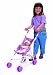 Small World Toys All About Baby - Umbrella Doll Stroller